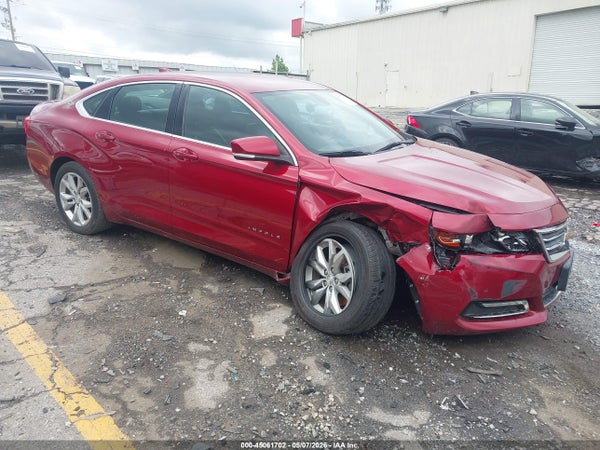 2019 Chevrolet Impala