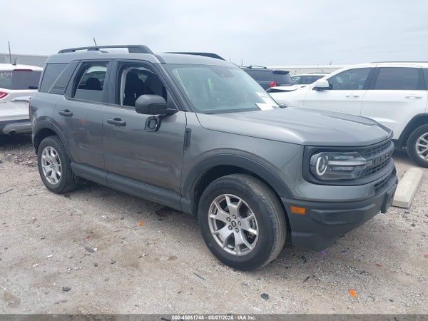 2021 Ford Bronco Sport