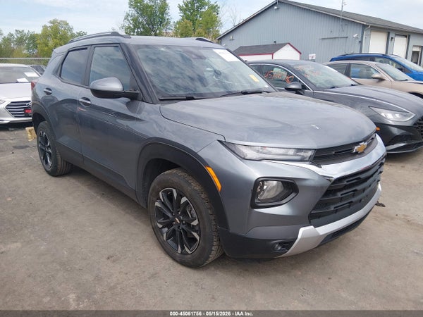 2022 Chevrolet Trailblazer