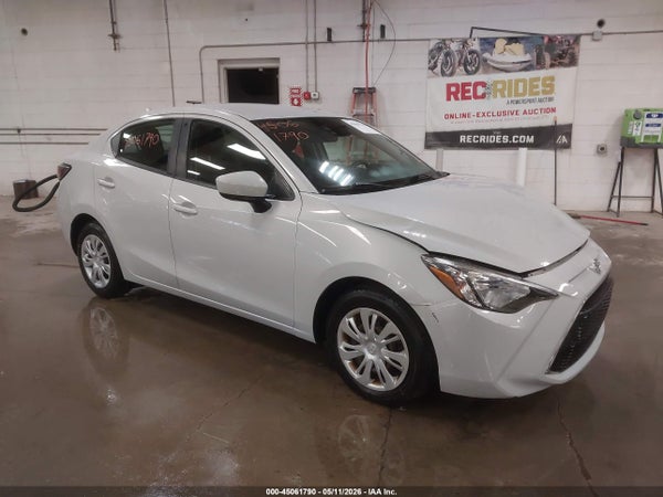 2019 Toyota Yaris
