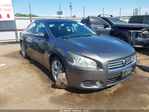 2014 Nissan Maxima