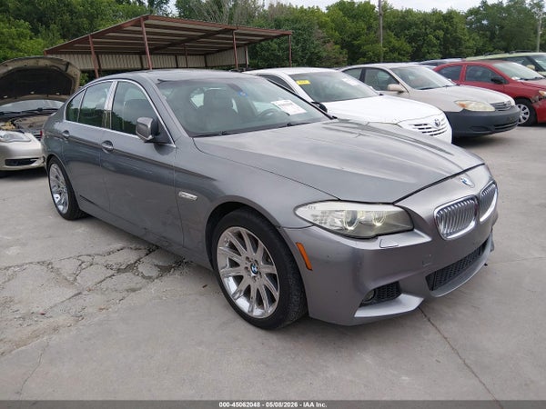 2011 BMW 535i