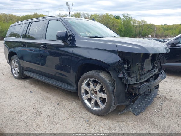 2021 Chevrolet Suburban