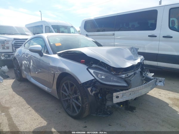 2025 Subaru Brz