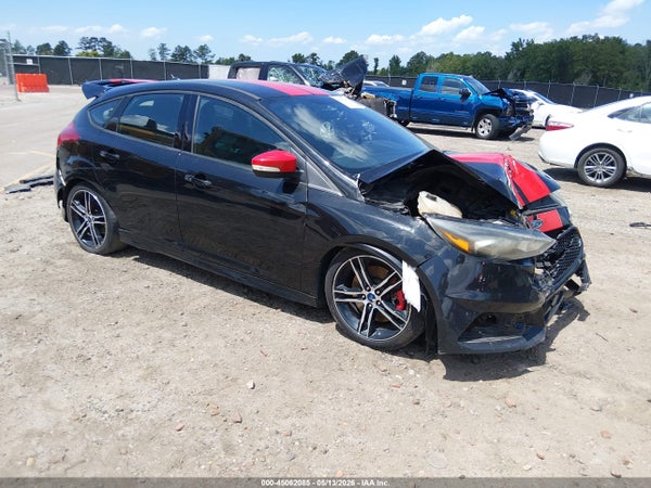 2015 Ford Focus St