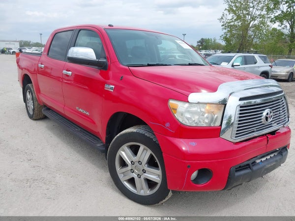 2010 Toyota Tundra