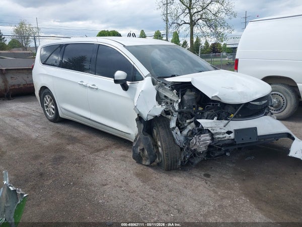 2017 Chrysler Pacifica