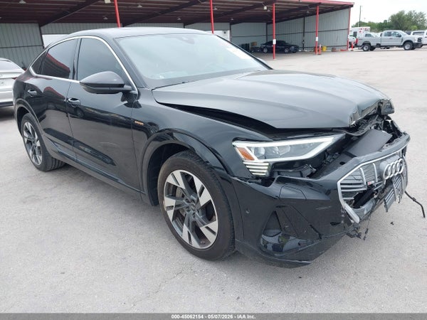 2022 Audi E-Tron Sportback