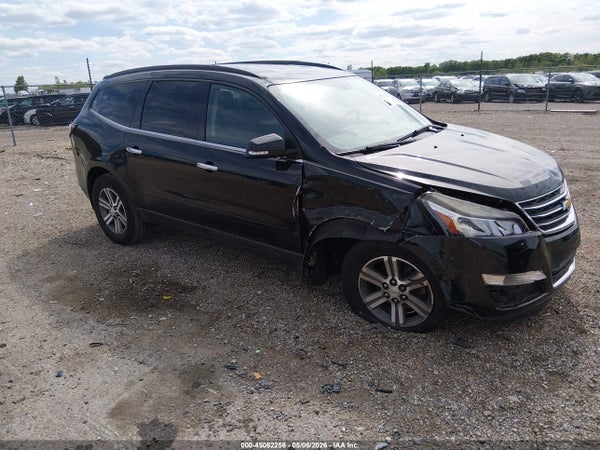 2017 Chevrolet Traverse