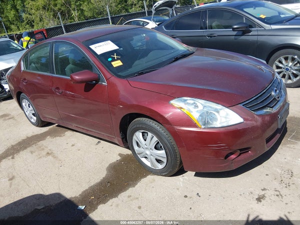 2010 Nissan Altima
