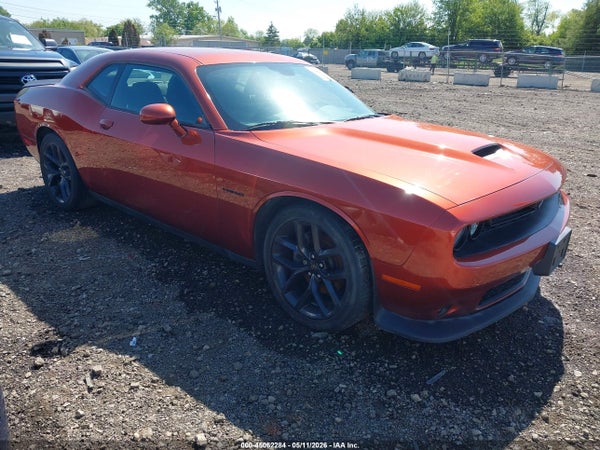 2020 Dodge Challenger