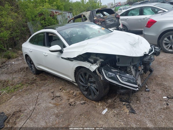 2019 Volkswagen Arteon
