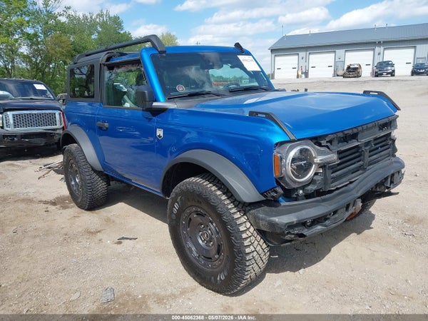 2024 Ford Bronco