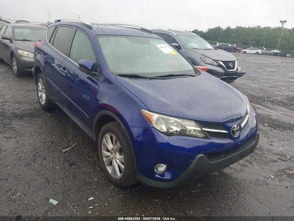 2015 Toyota Rav4