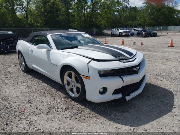 2013 Chevrolet Camaro