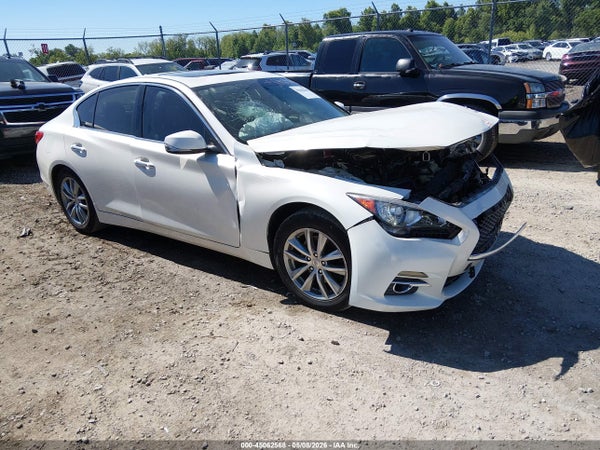 2017 Infiniti Q50
