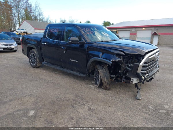 2026 Toyota Tundra