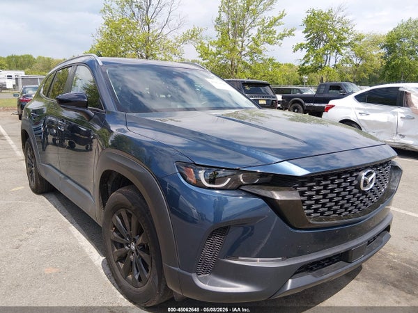 2024 Mazda Cx-50