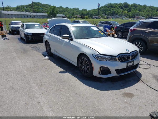 2020 BMW M340i