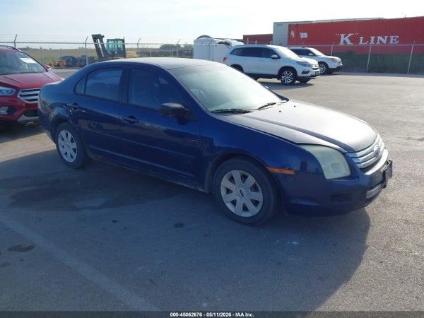 2007 Ford Fusion