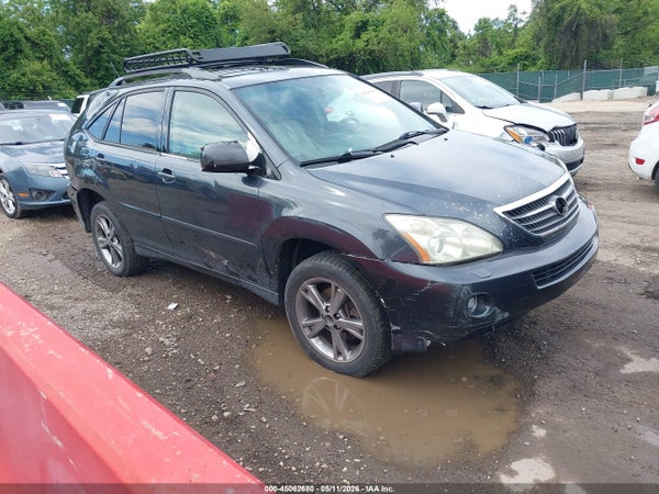 2006 Lexus Rx 400h