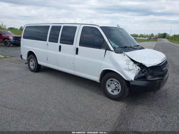 2014 Chevrolet Express 3500