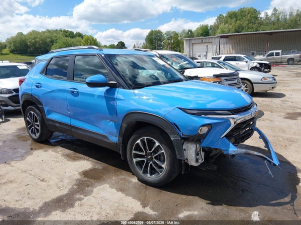 2024 Chevrolet Trailblazer