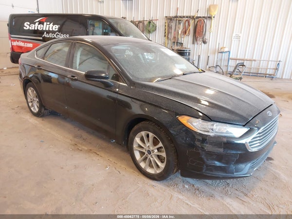 2020 Ford Fusion