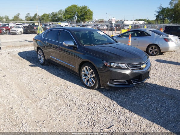 2019 Chevrolet Impala