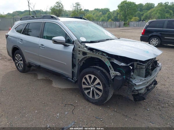 2021 Subaru Outback