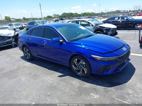 2025 Hyundai Elantra
