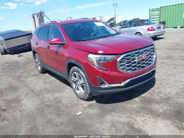 2018 GMC Terrain