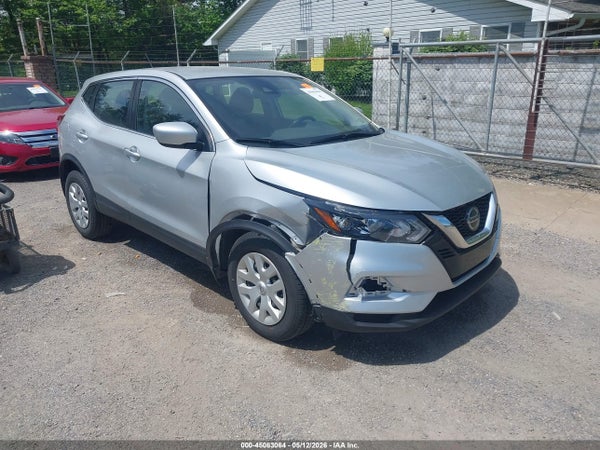 2020 Nissan Rogue Sport