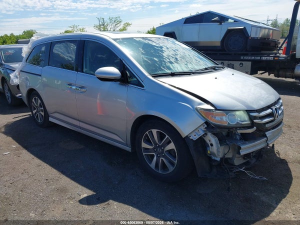 2014 Honda Odyssey