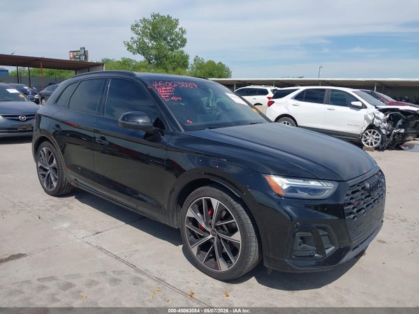 2023 Audi Sq5