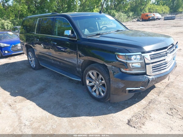 2015 Chevrolet Suburban 1500