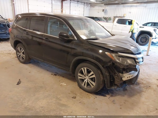 2017 Honda Pilot