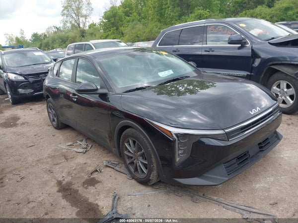 2025 Kia K4
