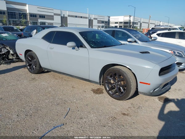 2021 Dodge Challenger