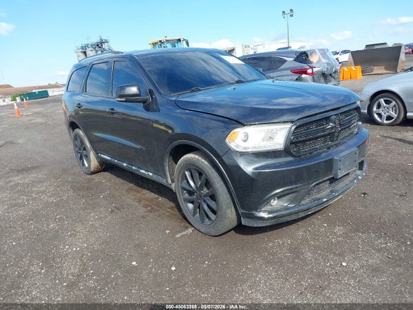 2014 Dodge Durango