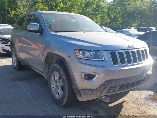2014 Jeep Grand Cherokee