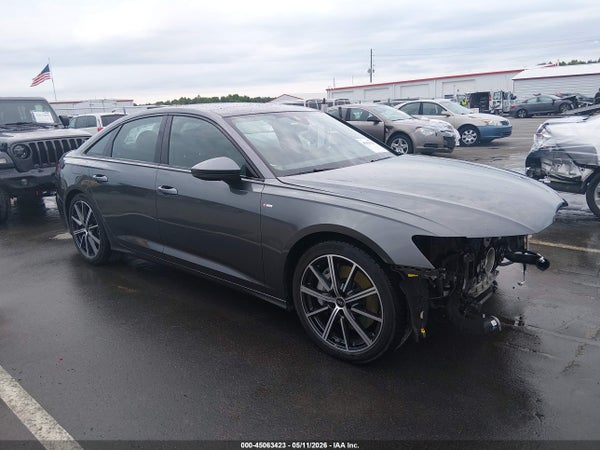 2025 Audi A6