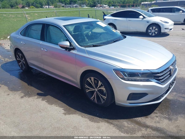 2021 Volkswagen Passat
