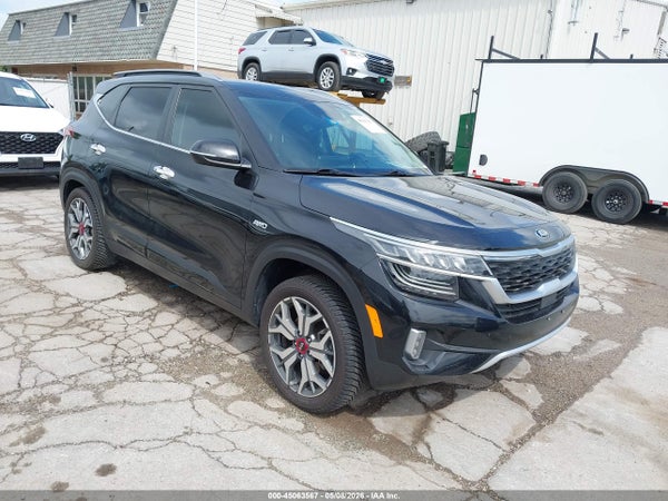 2021 Kia Seltos