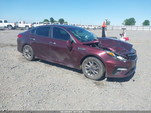 2020 Kia Optima