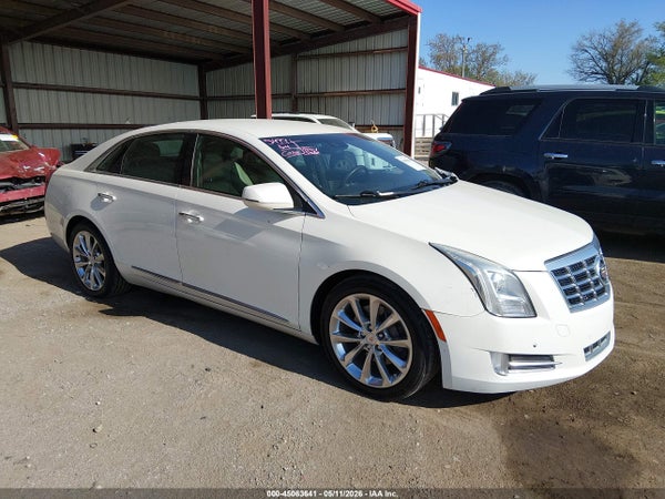 2014 Cadillac Xts
