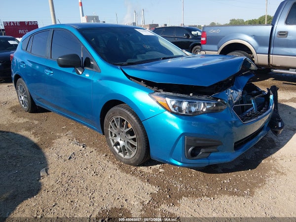 2018 Subaru Impreza