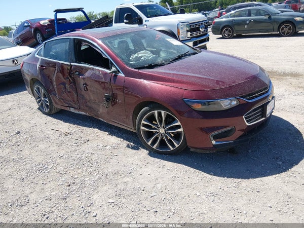 2016 Chevrolet Malibu
