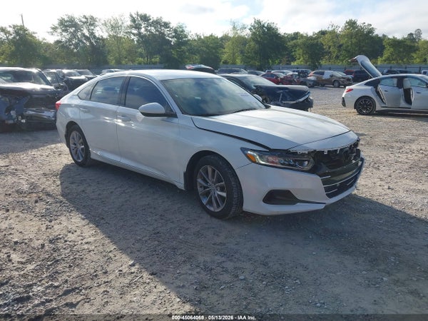 2021 Honda Accord