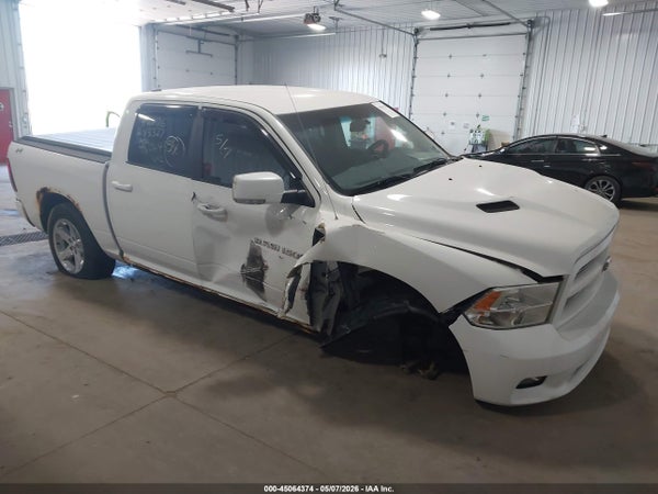 2012 RAM 1500